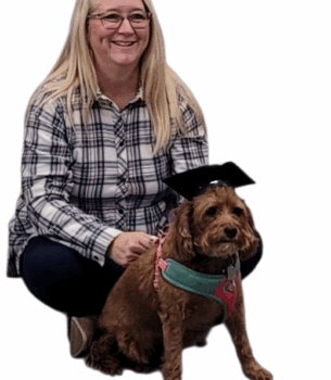 Therapy Dog Bootcamp Training Session – Rock of Ages Kennel
